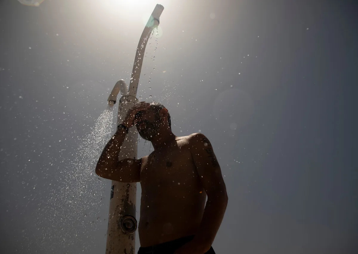 Spain records hottest June days on record