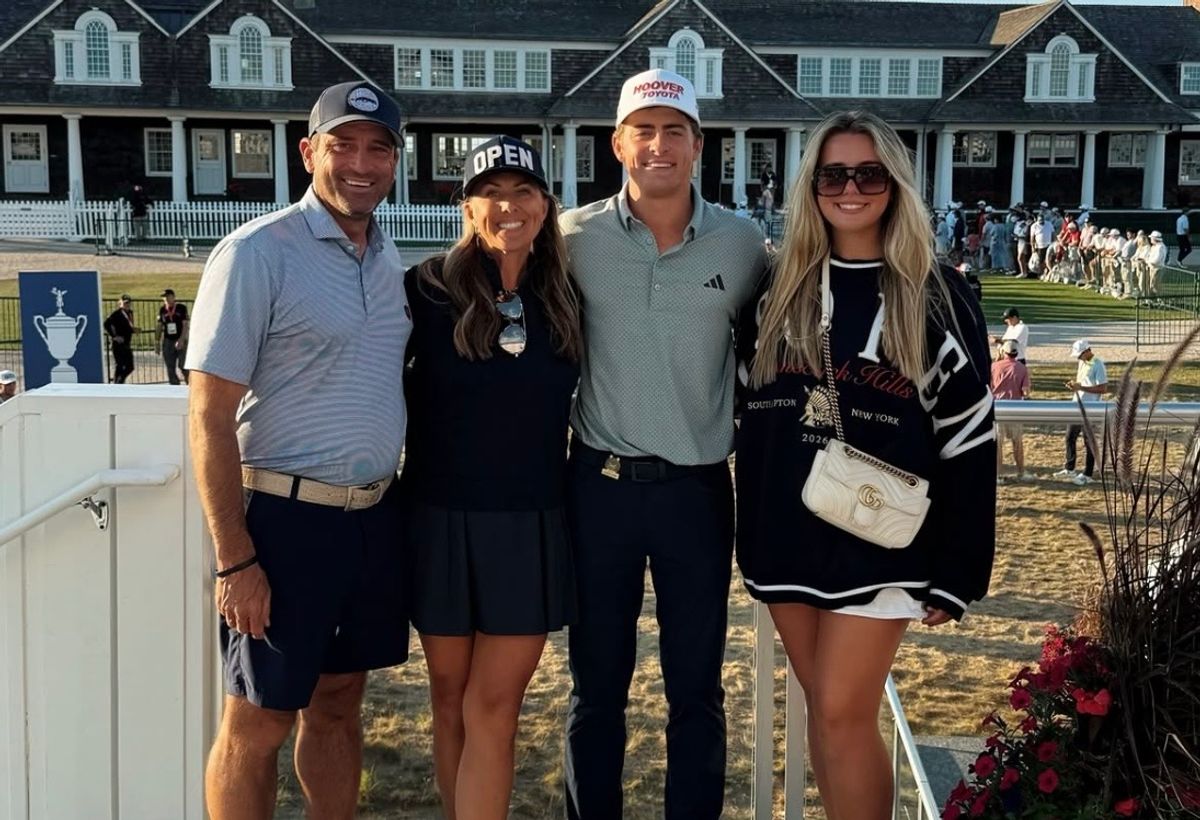 Spain Park alum Chase Kyes reflects on U.S. Open experience