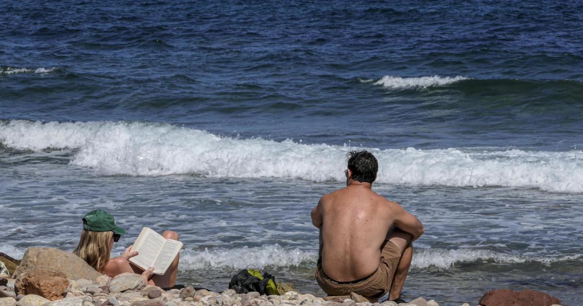 The first heatwave of the year in Spain has claimed 212 lives: Hottest days since 1950