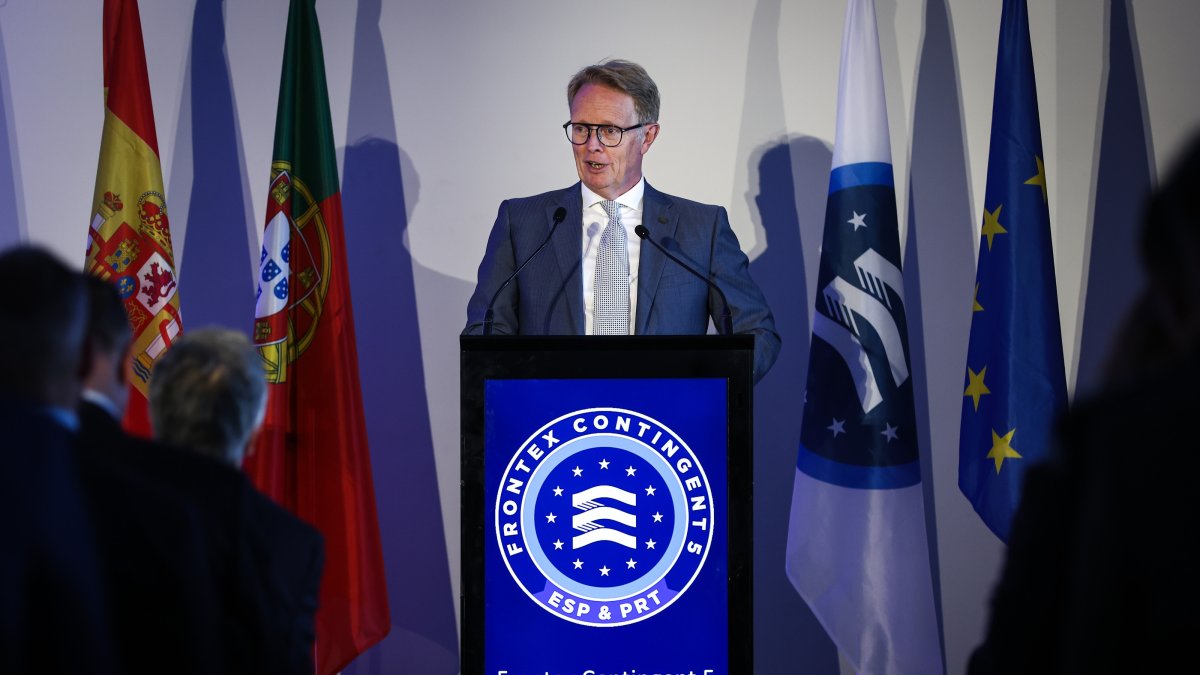 EU border agency launches new command center for Spain, Portugal