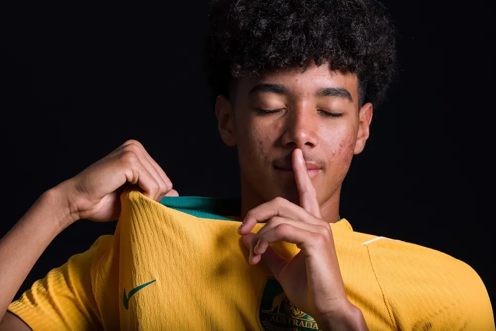 Lucas Herrington, who is Socceroos defender playing Paraguay at World Cup?