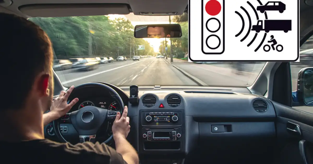 Spain introduces new traffic sign that could cost drivers €200 and four licence points