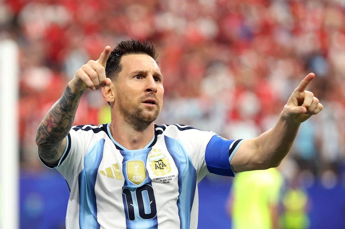 Breaking down Lionel Messi’s 916 goals – and how they prove he’s the ultimate goalscorer