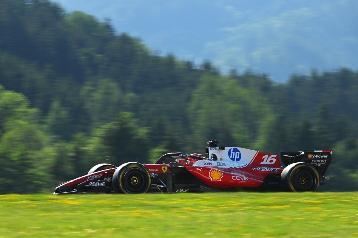 Ferrari "far away" from Barcelona repeat after "difficult" Austria F1 practice