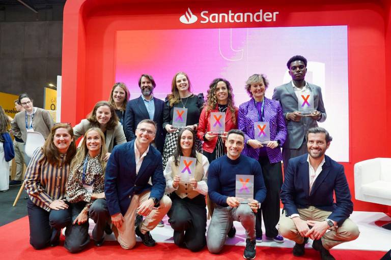 Santander and Telefónica announce winning startups and scaleups of global “New era of customer experience” challenge