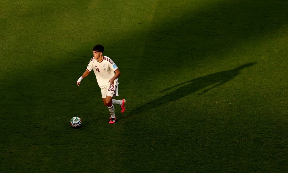 Pau Cubarsi, Spain and Barcelona player