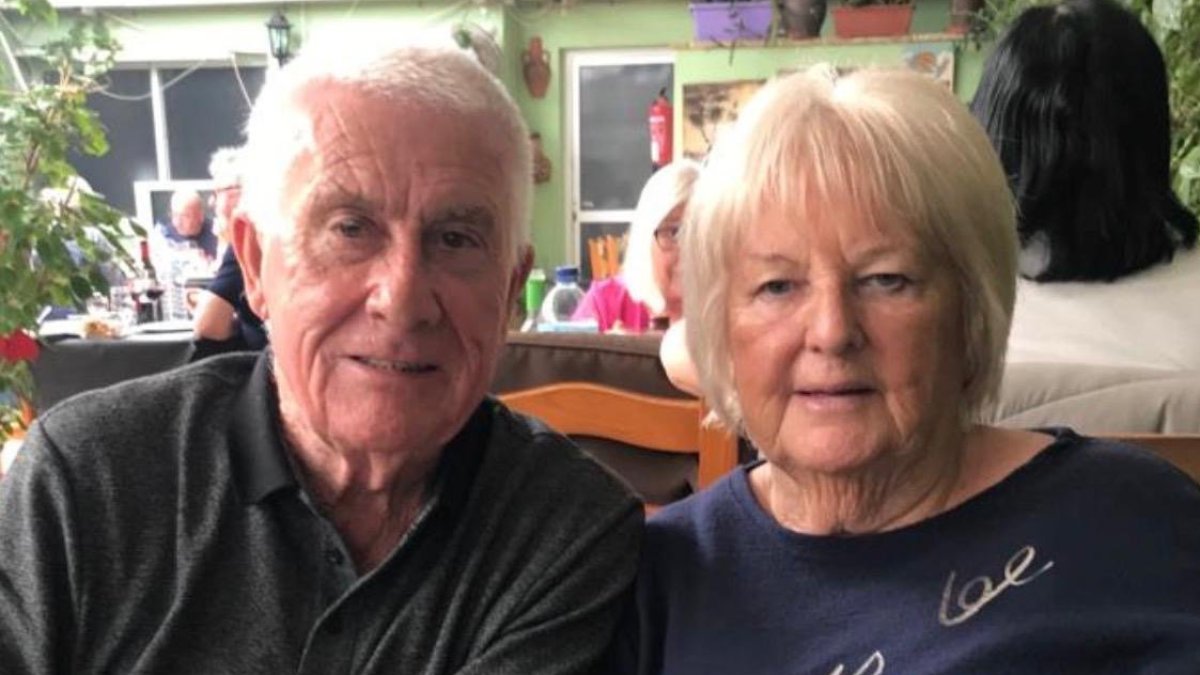 My parents retired to Spain 20 years ago. Brexit is stopping me caring for them