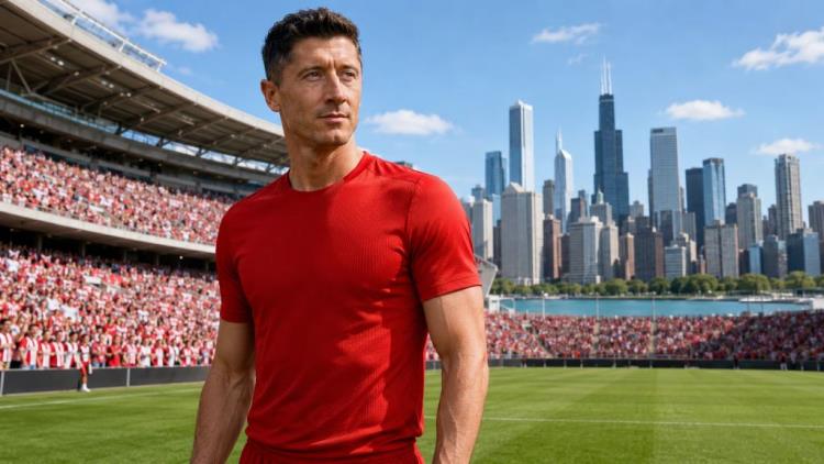 Lewandowski and Chicago Fire: major MLS transfer 2026