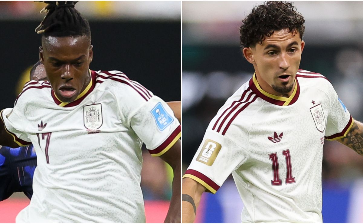 Nico Williams and Yeremy Pino could return for Spain in the 2026 World Cup knockout stage despite injuries