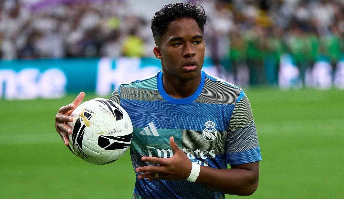 Real Madrid & Jose Mourinho make huge transfer call on Endrick