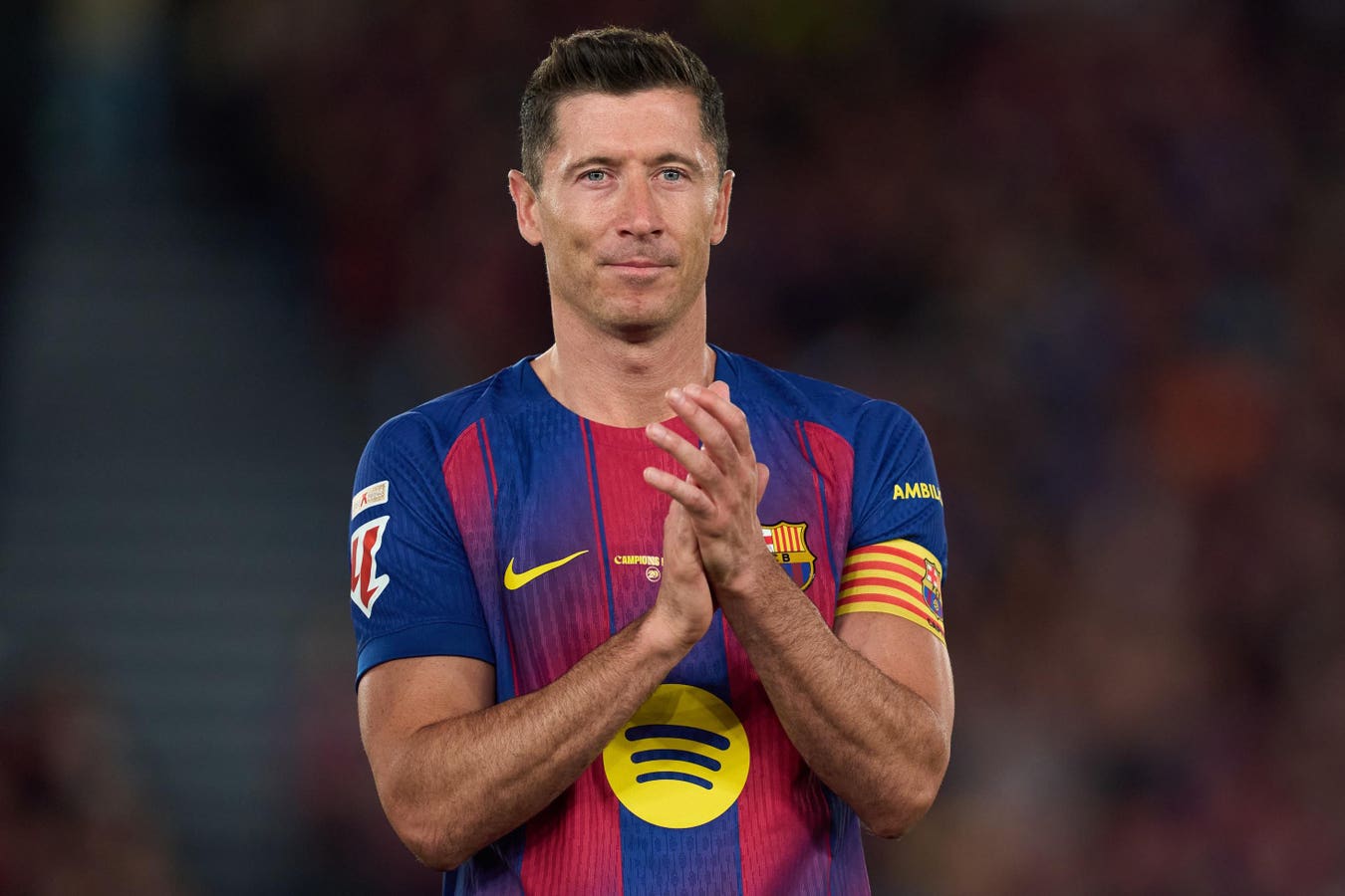 FC Barcelona Legend Lewandowski Decides Next Destination, Reports MD
