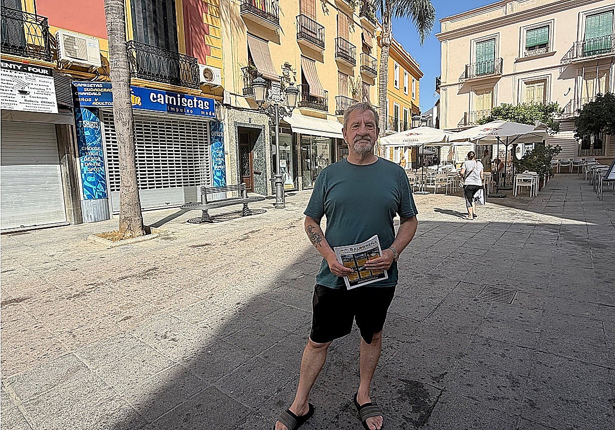 Life after Brexit in southern Spain: 'I used to travel to England five times a year to visit my children; now I only go once'