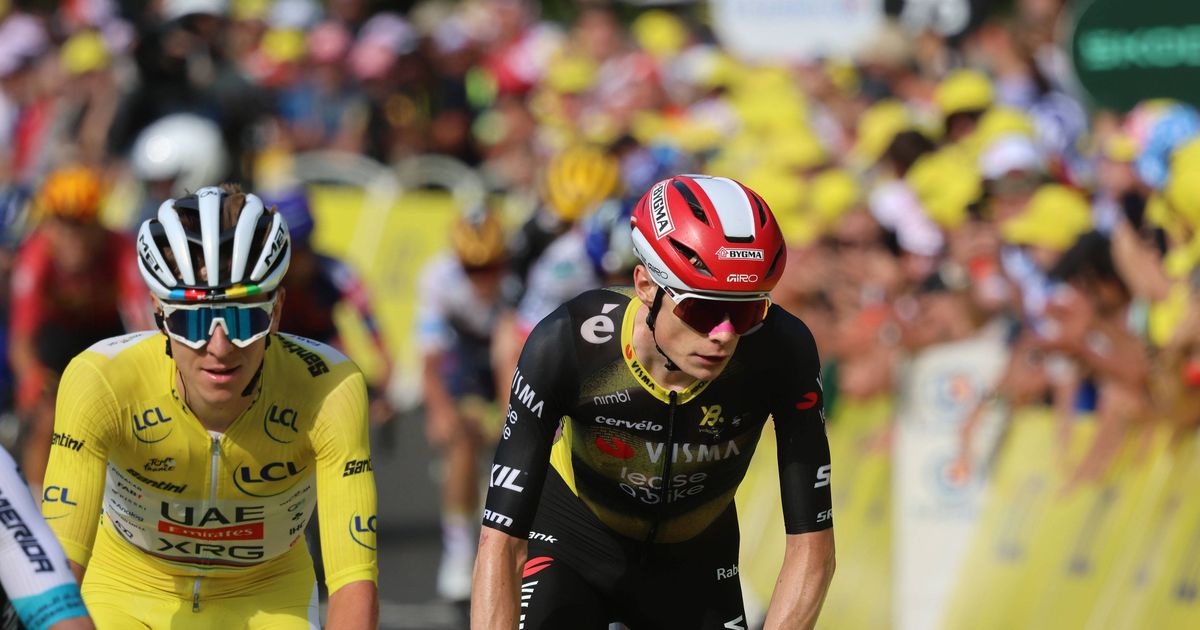 Route and favorites stages Tour de France 2026