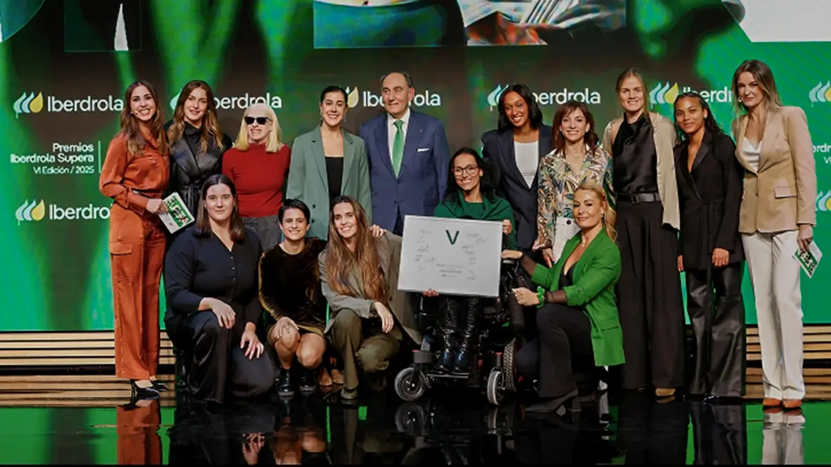 Women's sport as a driver for change: applications close for the Iberdrola Awards