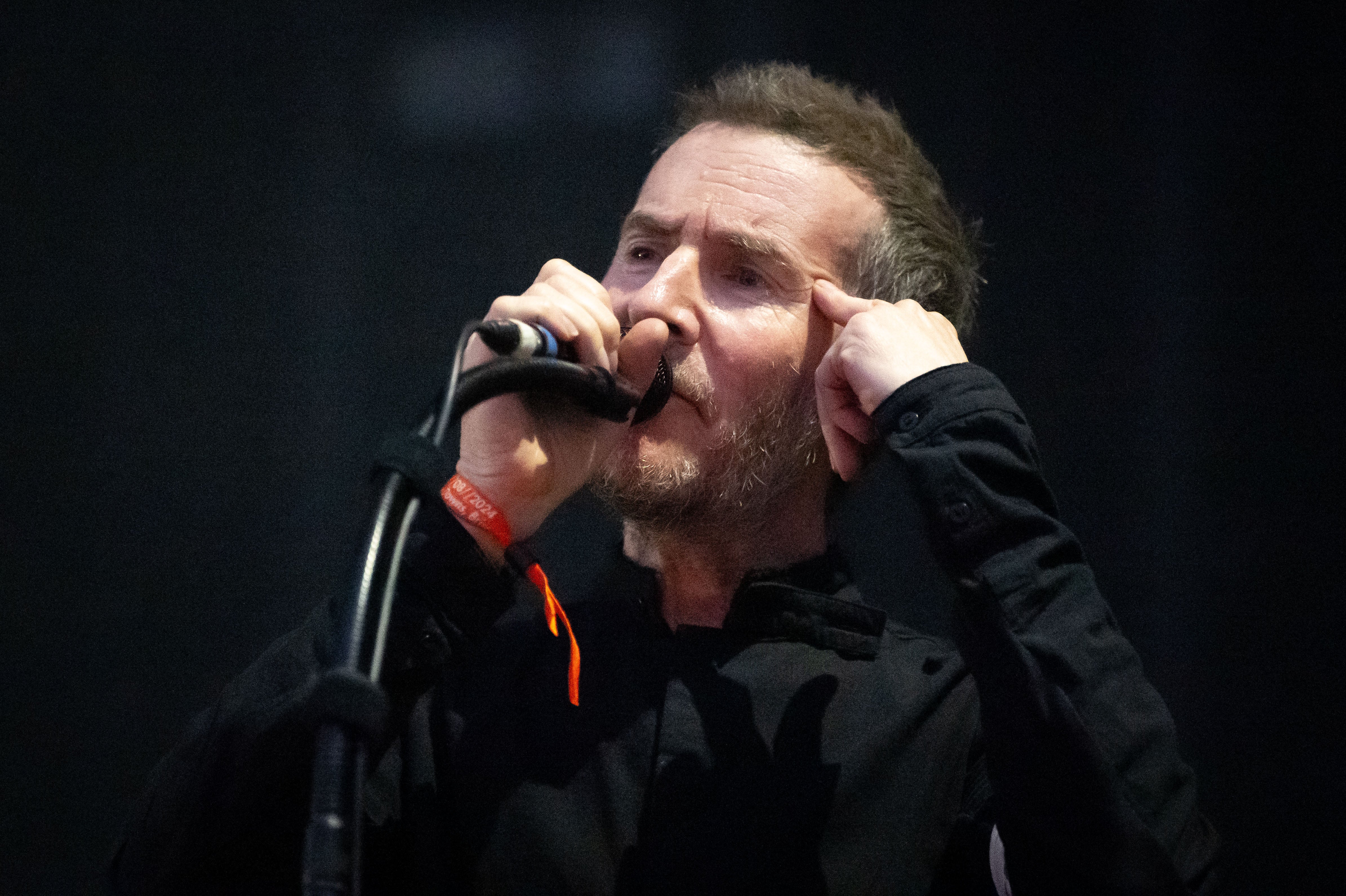 Massive Attack’s set at Primavera was also cancelled