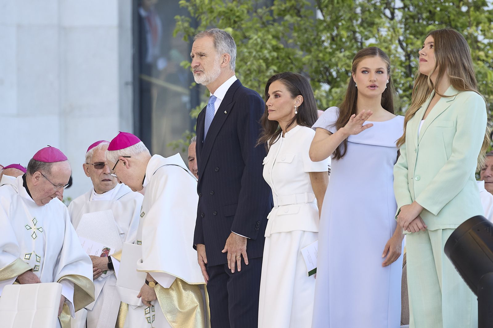 Image may contain Felipe VI of Spain Adult Person and People
