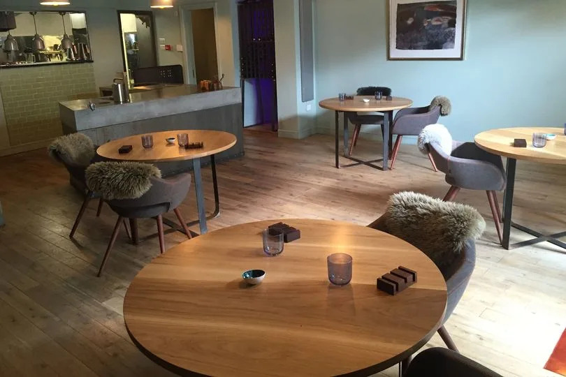 Interior - Sosban and The Old Butchers, Menai Bridge