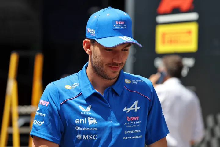 gasly