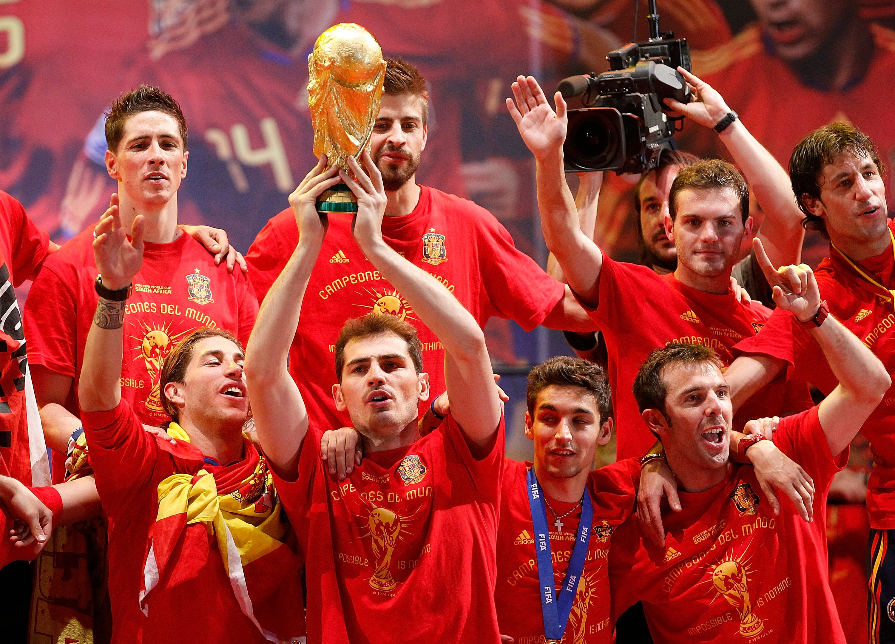 After a trophy-laden spell from 2008 to 2012, Spain became stale