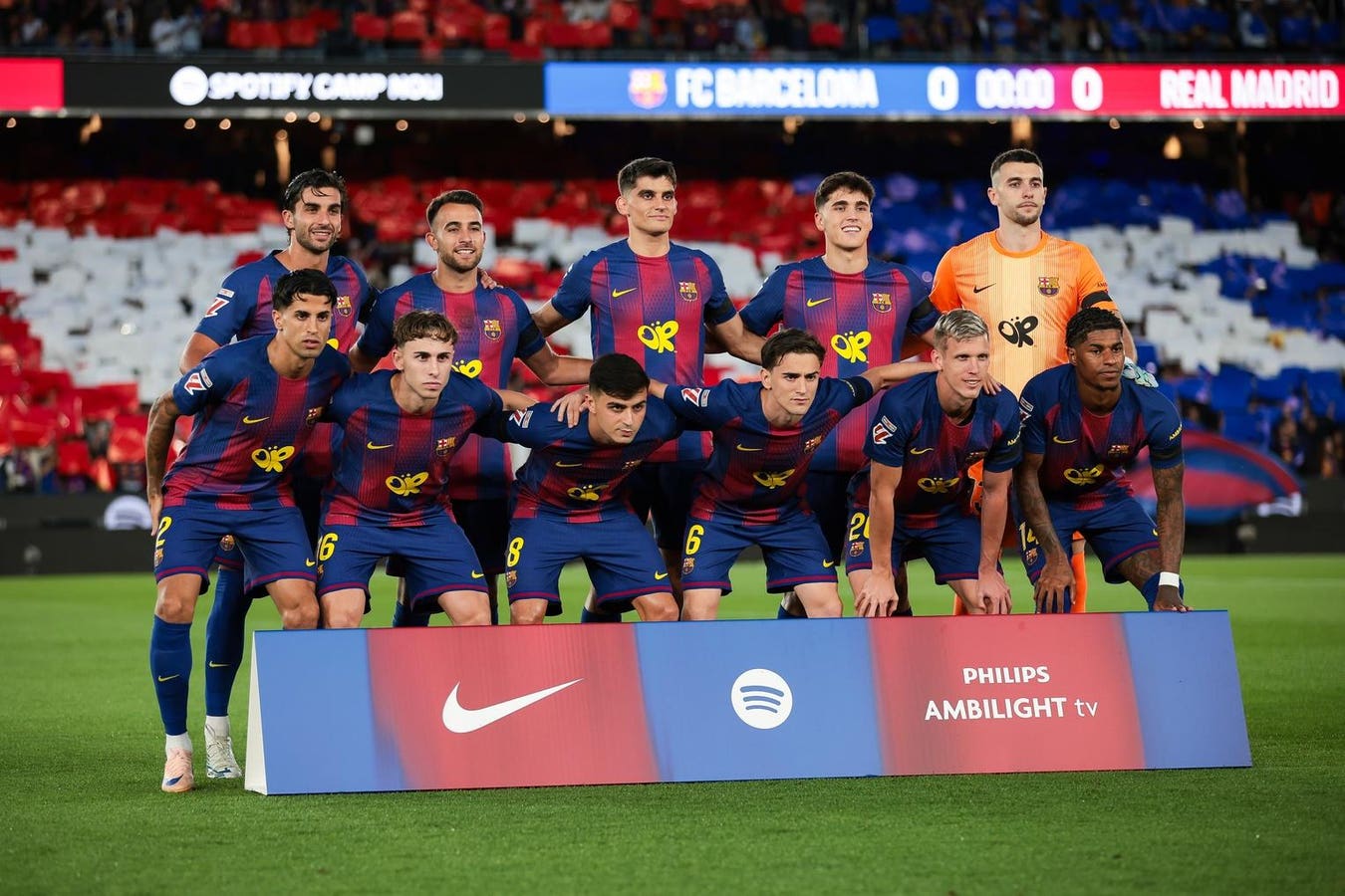 FC Barcelona Sees Two More First Team Squad Exits