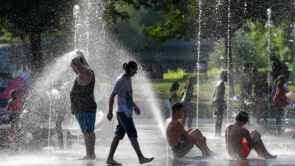 Spain heat wave kills over 1,000 in second-hottest June ever