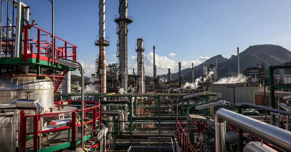 Spain’s Repsol to Seek US License to Export Venezuelan Oil