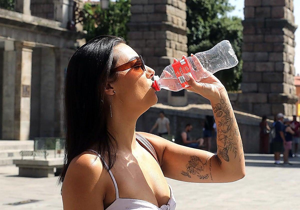 A new heatwave is set to hit Spain from this weekend