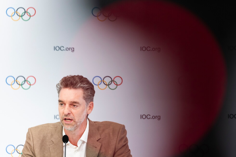 Real Madrid opts out of Spanish women's league agreement with Pau Gasol