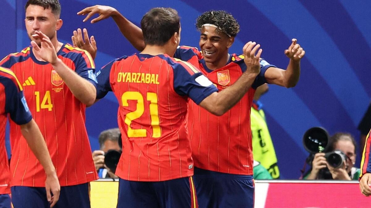 Spain vs. Austria prediction, odds, line, time: 2026 World Cup Round of 32 picks