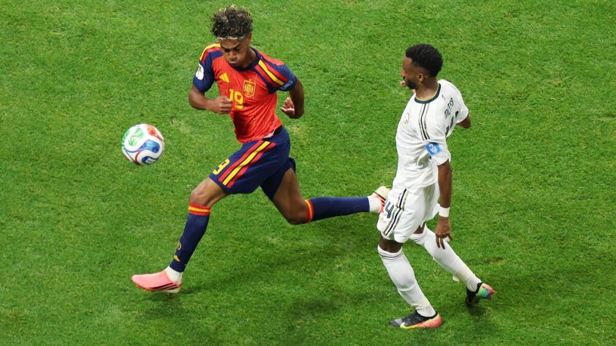 Spain vs. Austria prediction, odds, line, time: 2026 World Cup Round of 32 picks