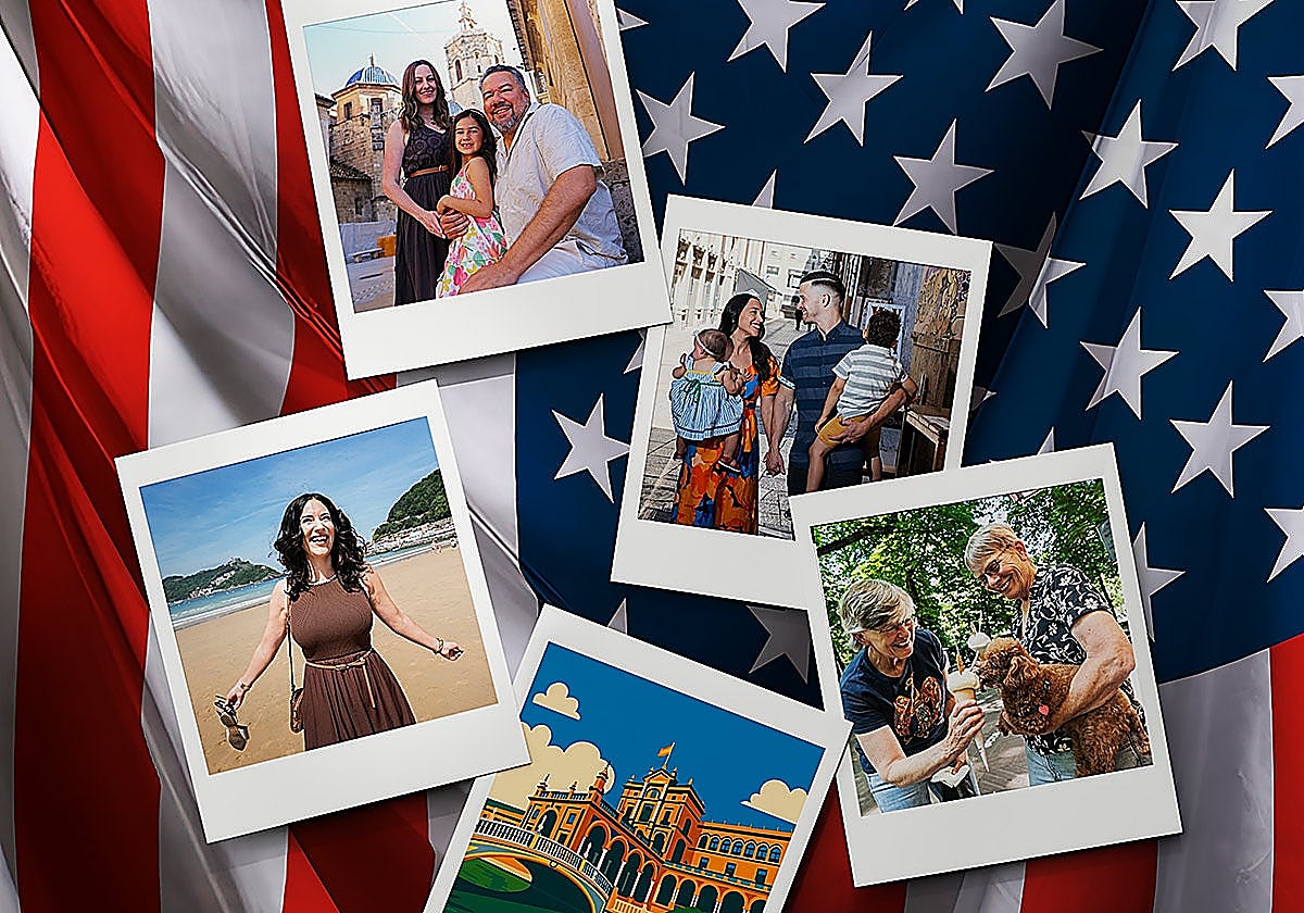 Why are so many Americans moving to Spain?