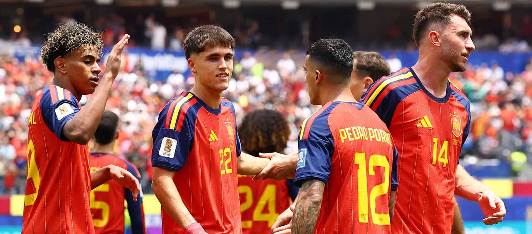World Cup Fantasy: Spain impress, Yamal blanks but shines