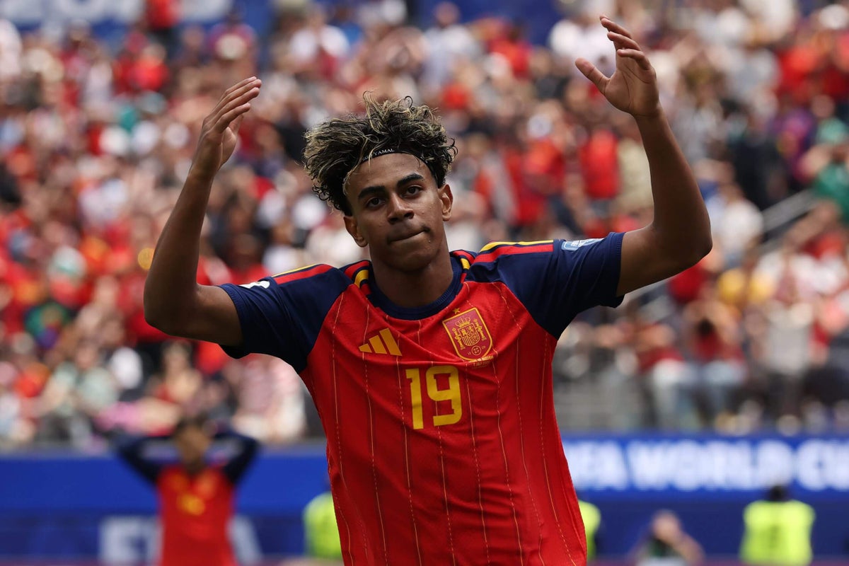 Spain turned up. Should they be favourites? Re-ranking the 48 World Cup teams after day 22