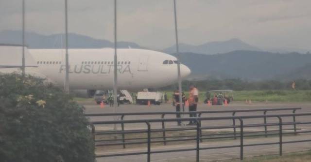 Valencia airport emerges as Venezuela's main international gateway after earthquakes