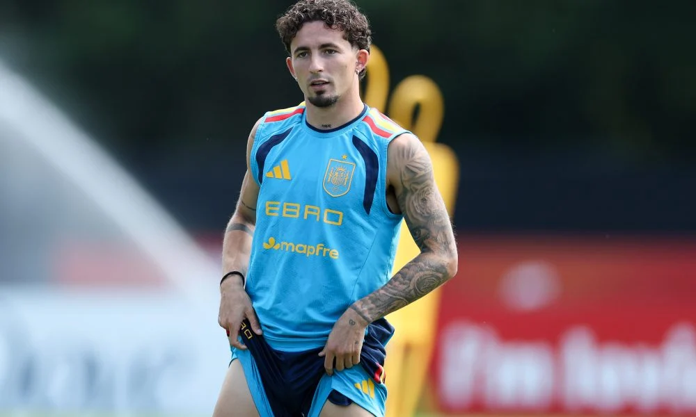 Spain star offers insights into Barcelona gem Lamine Yamal: 'Nice, sensible and responsible'