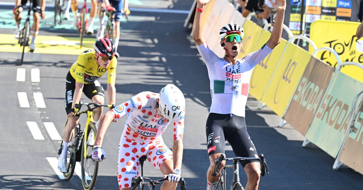 Route and favorites stages Tour de France 2026