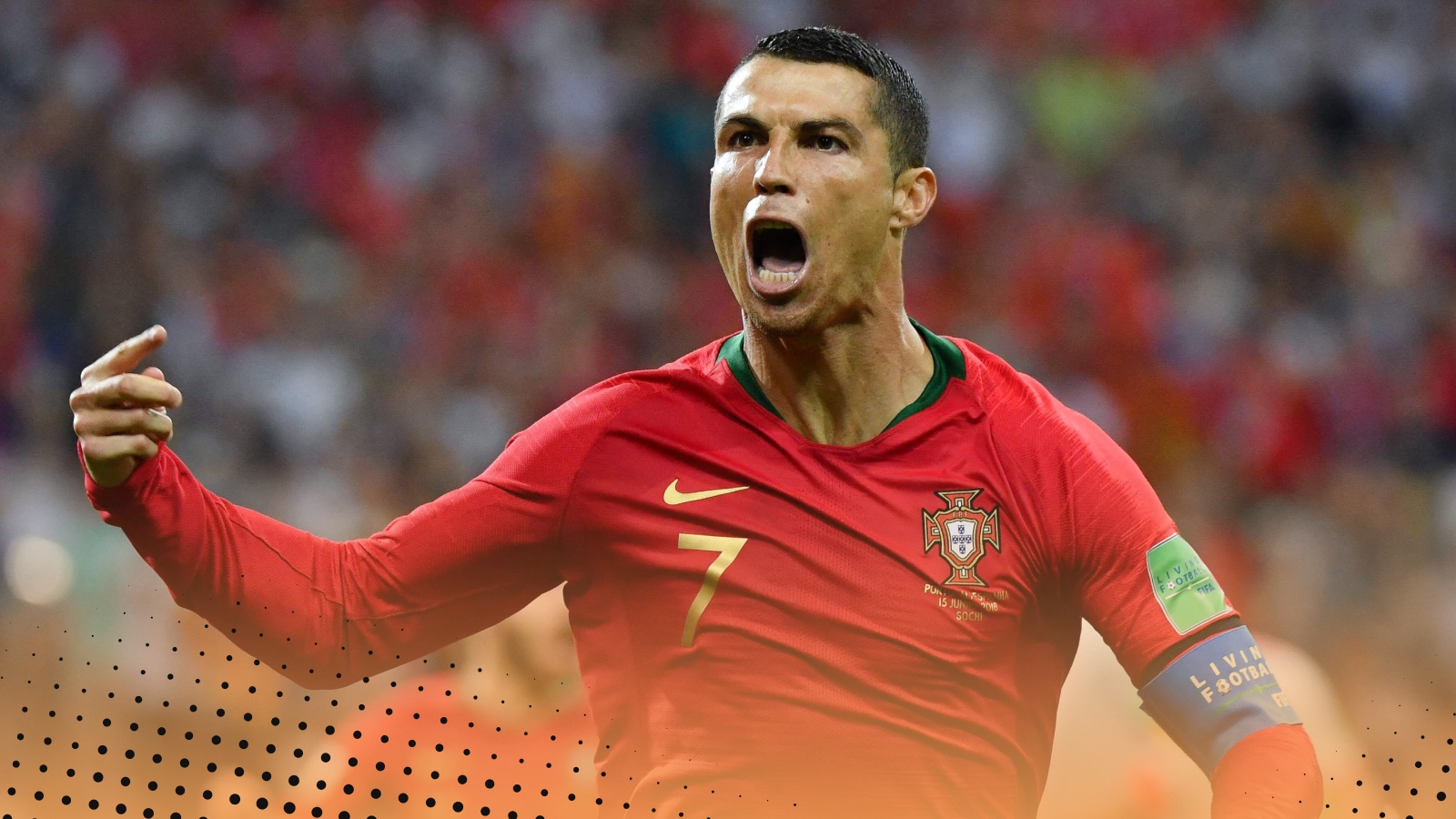 Cristiano Ronaldo’s complete record vs. Spain ahead of World Cup tie