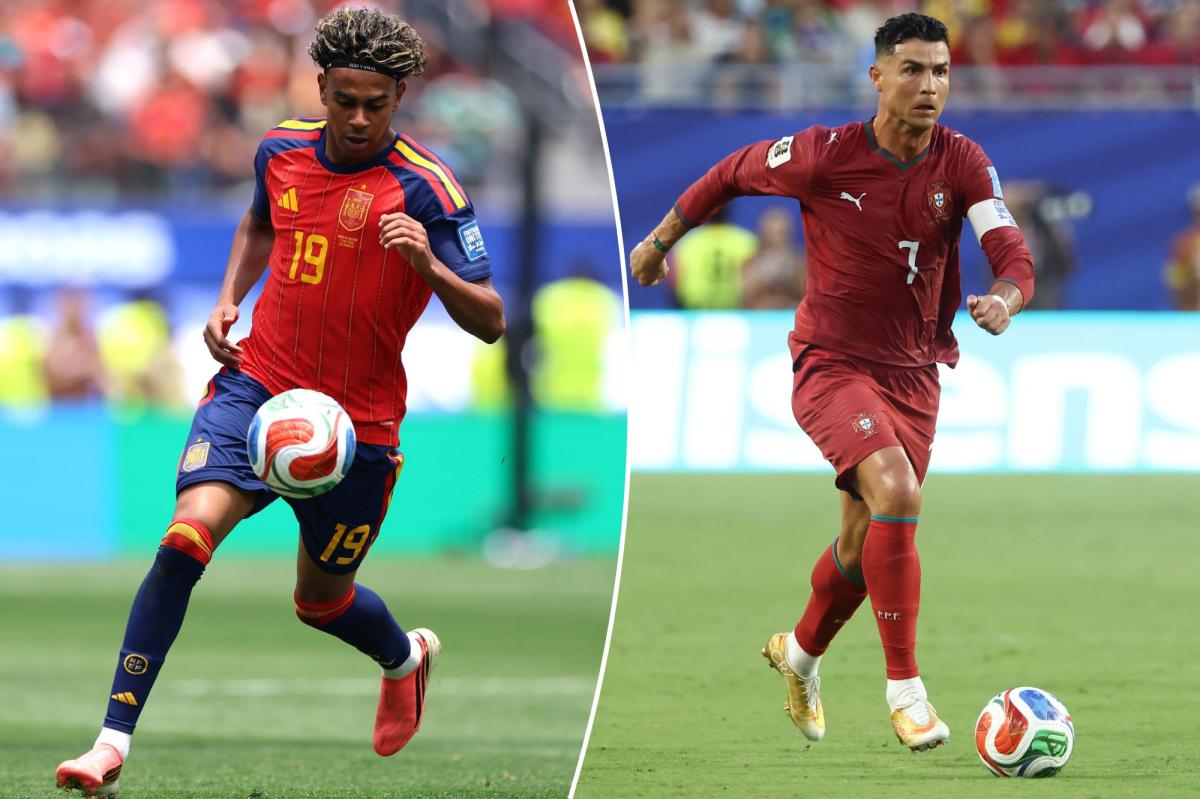 How to watch Portugal vs. Spain World Cup Round of 16 for free