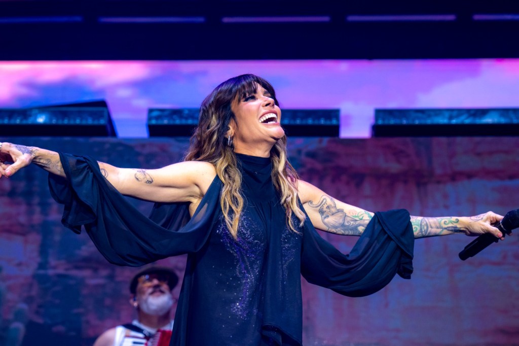 Kany García Madrid Concert With Mon Laferte, Lia Kali: 5 Best Moments