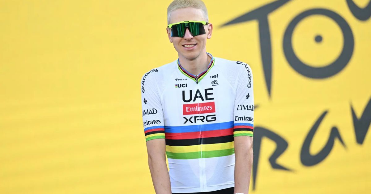 Route and favorites stages Tour de France 2026