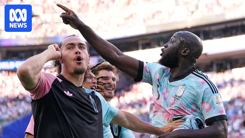 World Cup: USA crashes out in 4-1 defeat to Belgium, Spain through with 1-0 win over Portugal