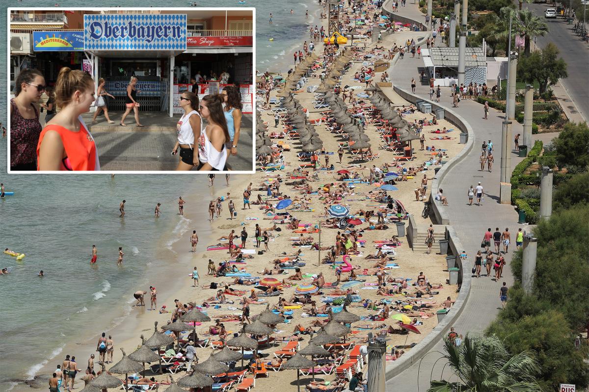 Brazen pickpockets prey on vulnerable tourists as millions swarm Spain