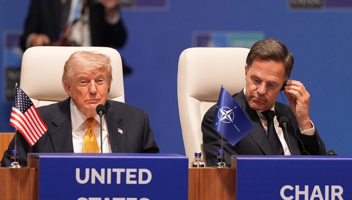 Trump threatens to cut off trade with Spain at NATO