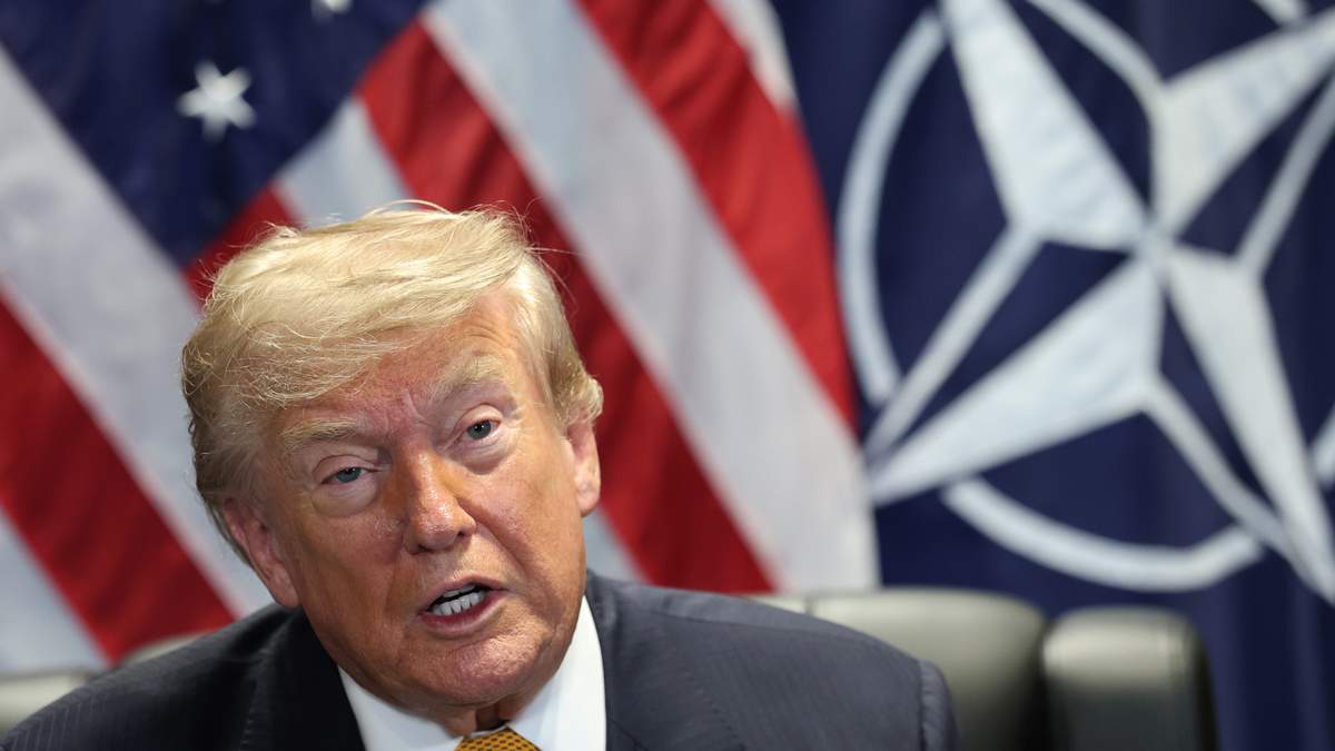Trump Calls For Cutting Off Trade With Spain
