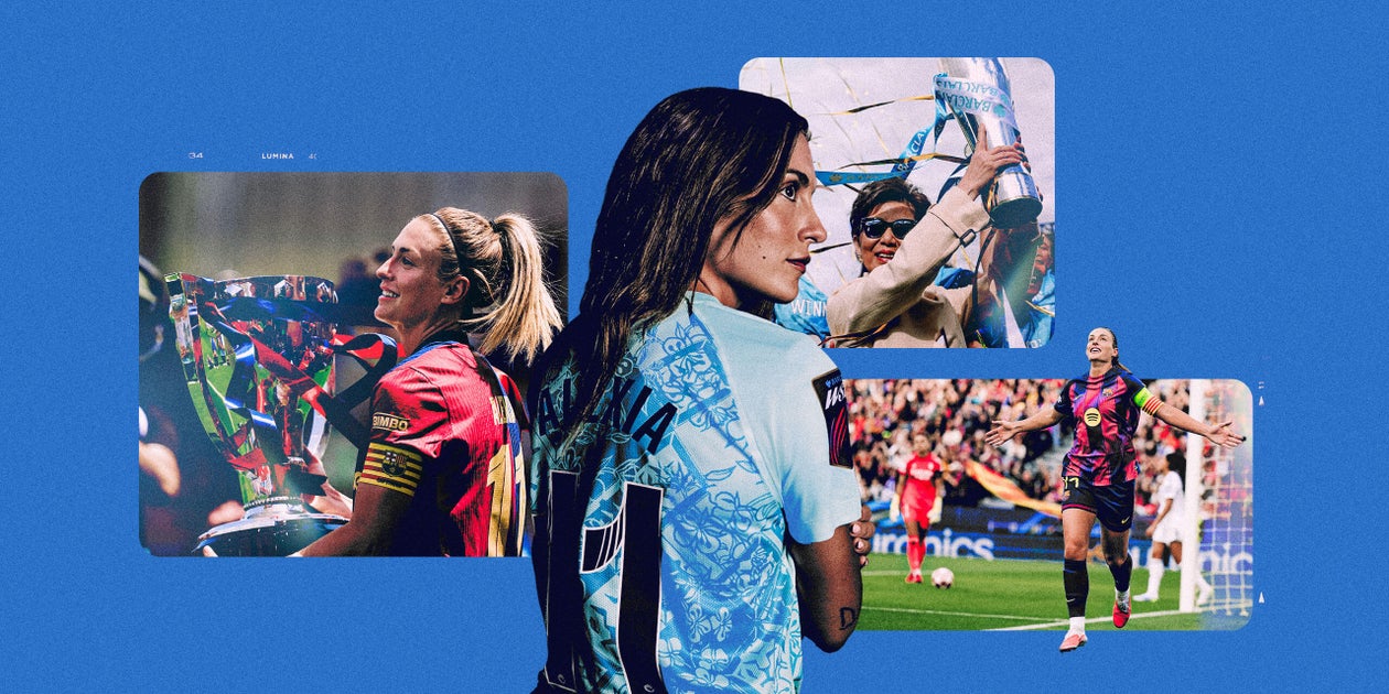 How Michele Kang convinced two-time Ballon d’Or winner Alexia Putellas to join London City