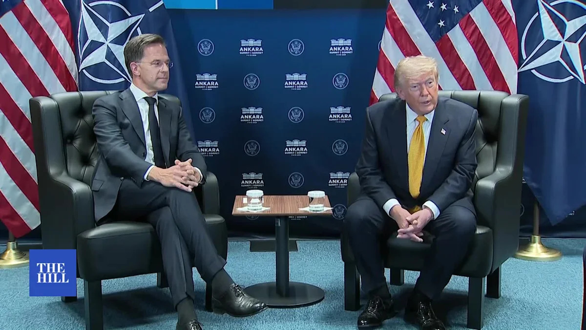Trump orders halt to US trade with Spain over NATO spending, Iran