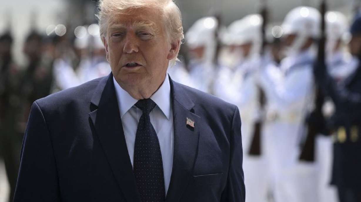 Trump orders halt to US trade with Spain over NATO spending, Iran