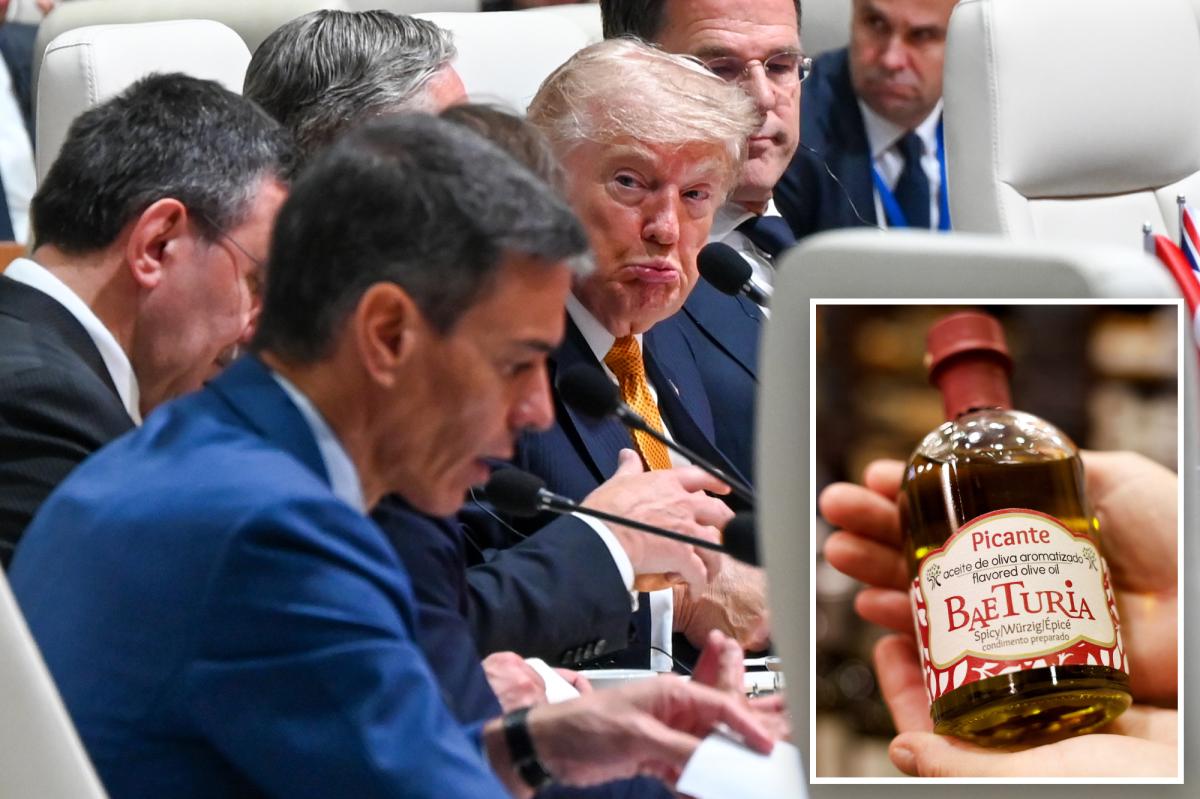 Here's why Trump threatened to cut off trade with Spain — and which goods could become hard to get in the US