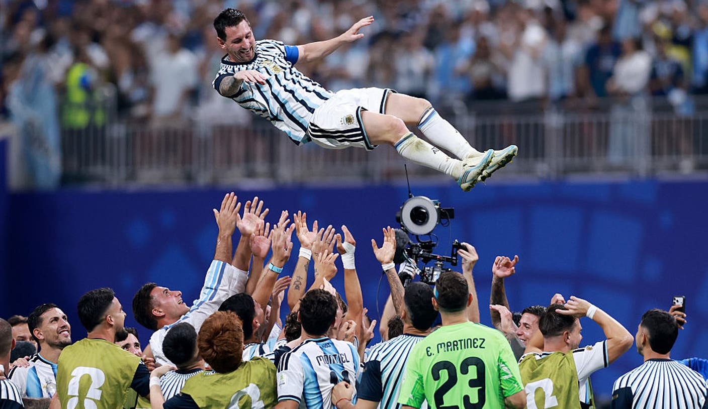 Are There Any World Cup Games Today? Quarterfinal Schedule France, Argentina, More