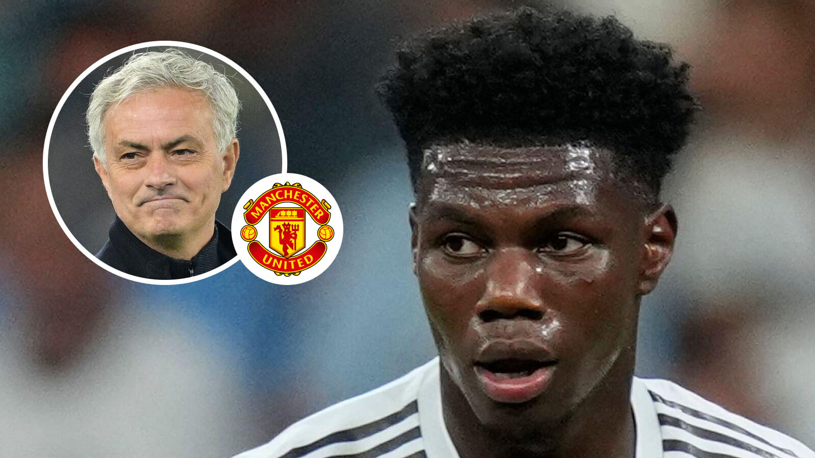 Man Utd: What Mourinho directly told Tchouameni to stop him from leaving Real Madrid emerges